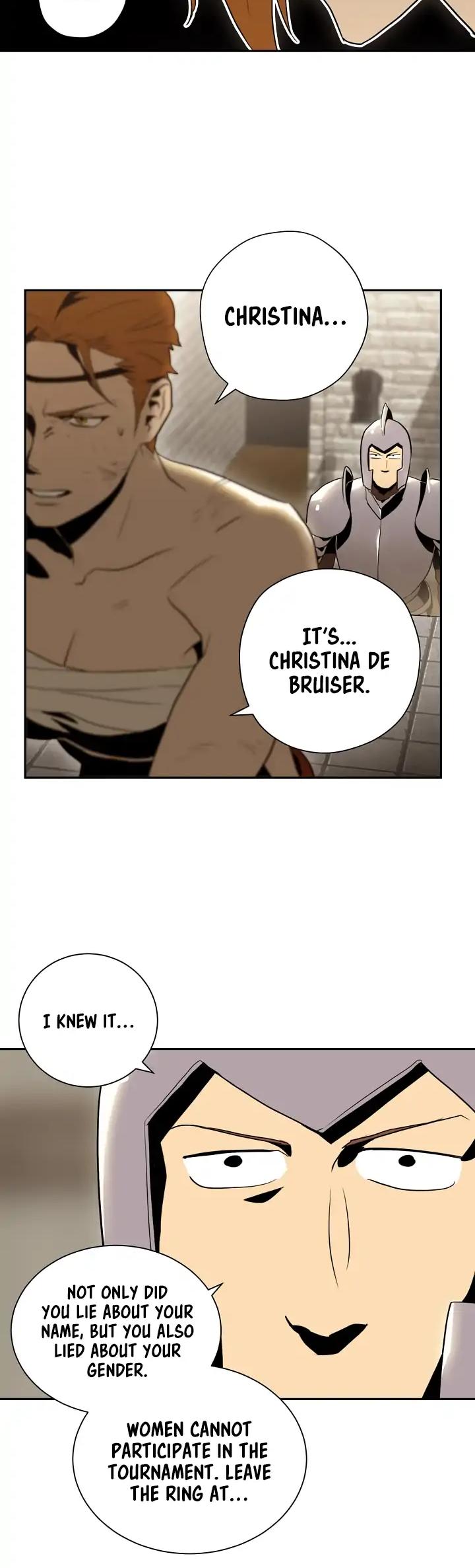 Skeleton Soldier Couldn’t Protect the Dungeon chapter 31 page 8