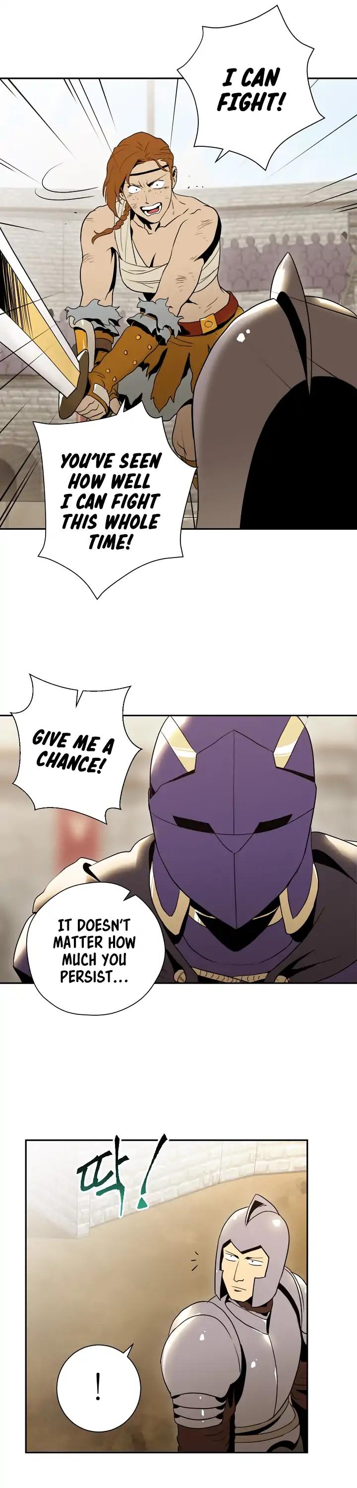 Skeleton Soldier Couldn’t Protect the Dungeon chapter 31 page 9