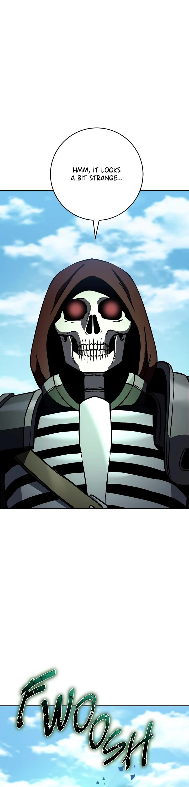 Skeleton Soldier Couldn’t Protect the Dungeon chapter 310 page 1