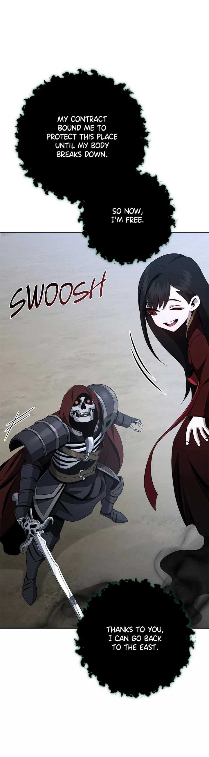 Skeleton Soldier Couldn’t Protect the Dungeon chapter 310 page 10