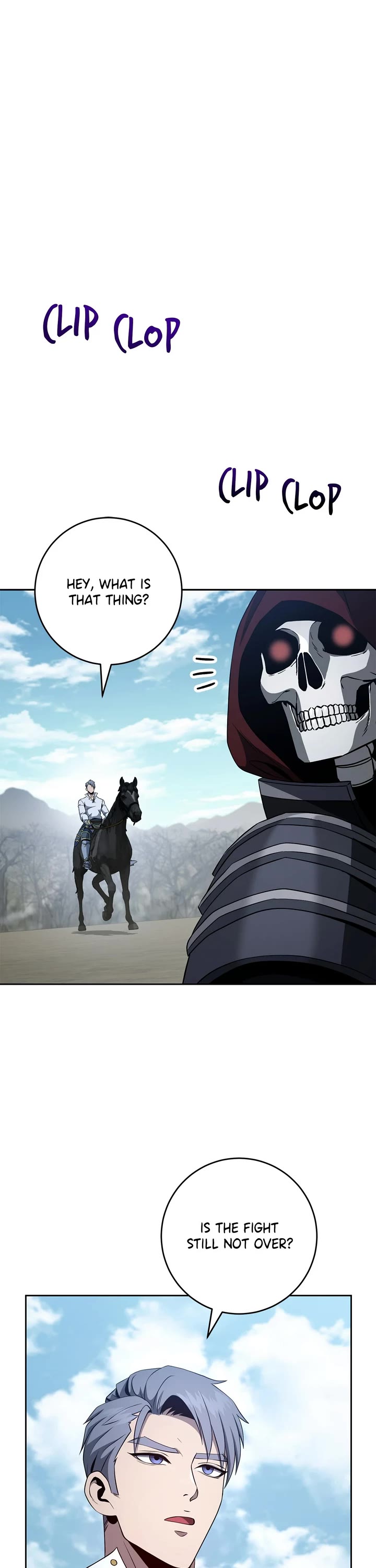 Skeleton Soldier Couldn’t Protect the Dungeon chapter 310 page 11