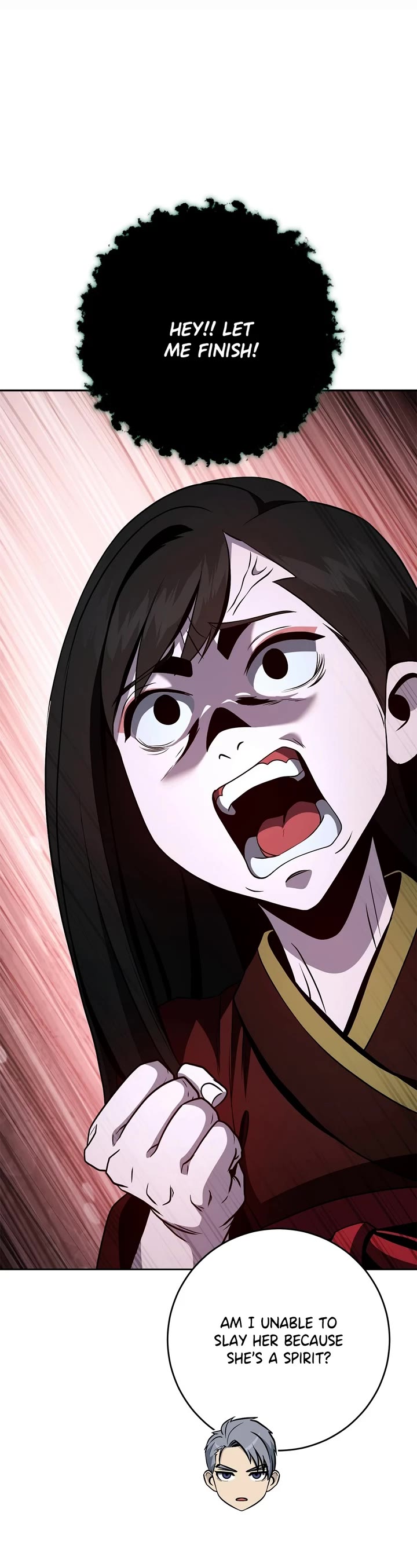 Skeleton Soldier Couldn’t Protect the Dungeon chapter 310 page 14