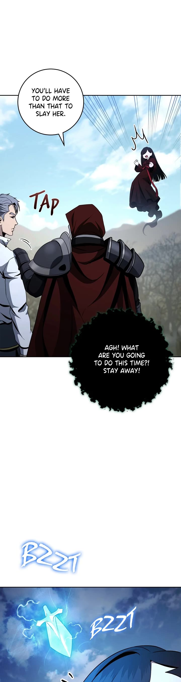 Skeleton Soldier Couldn’t Protect the Dungeon chapter 310 page 15