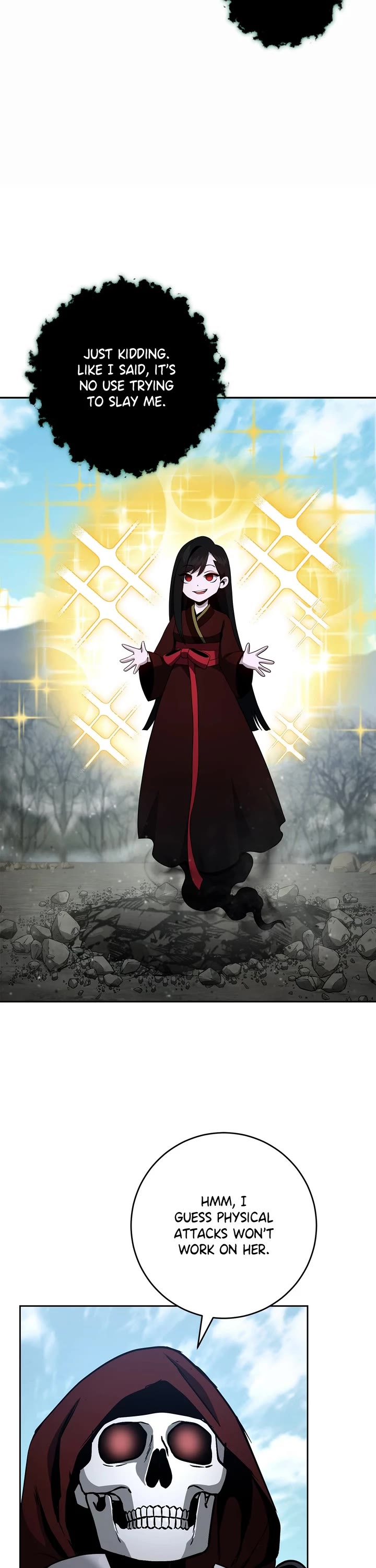 Skeleton Soldier Couldn’t Protect the Dungeon chapter 310 page 17