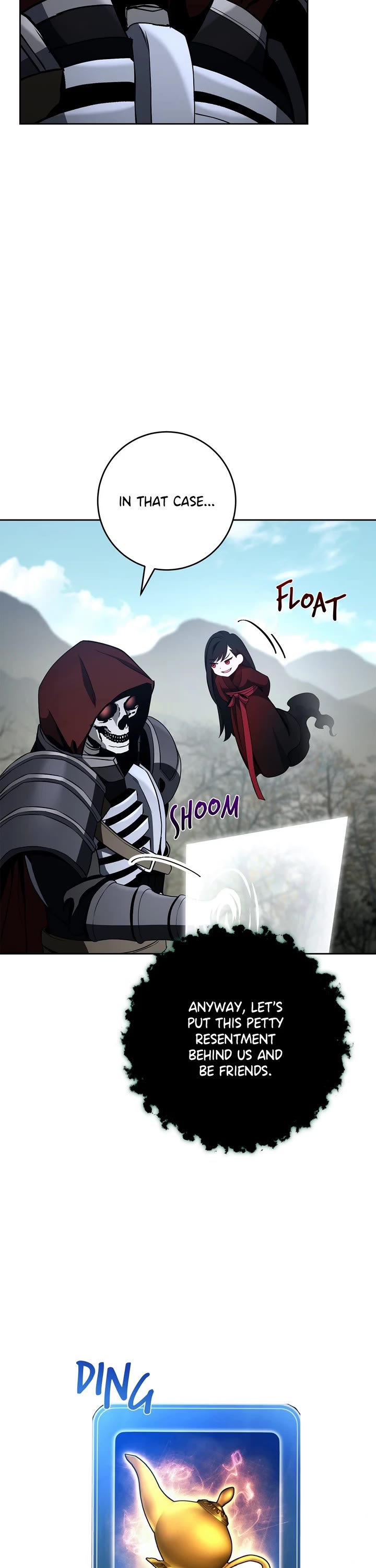 Skeleton Soldier Couldn’t Protect the Dungeon chapter 310 page 18