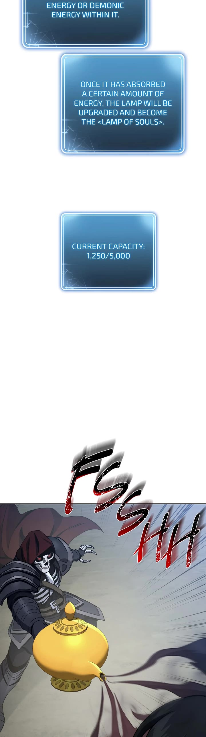 Skeleton Soldier Couldn’t Protect the Dungeon chapter 310 page 20