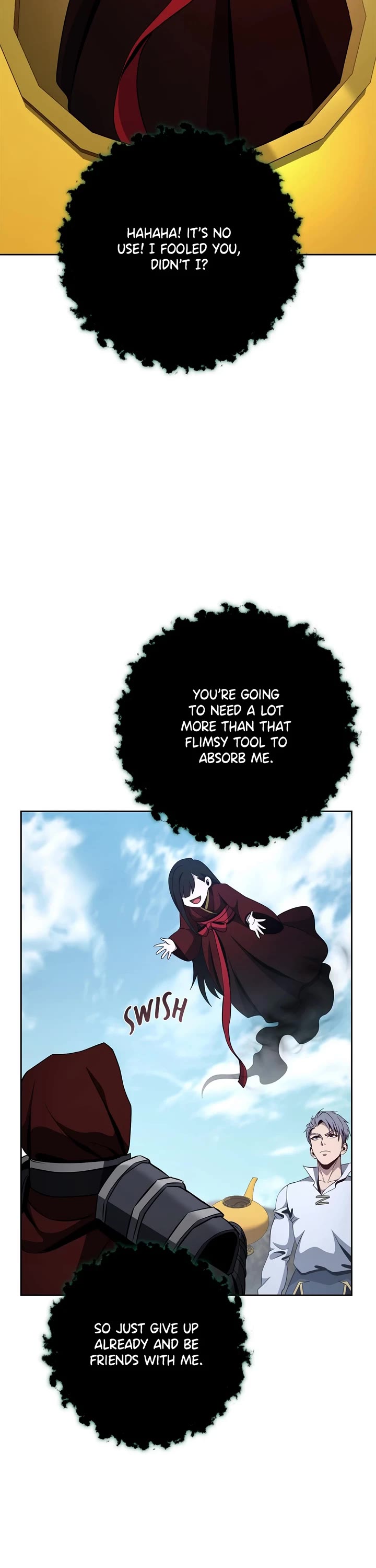 Skeleton Soldier Couldn’t Protect the Dungeon chapter 310 page 23