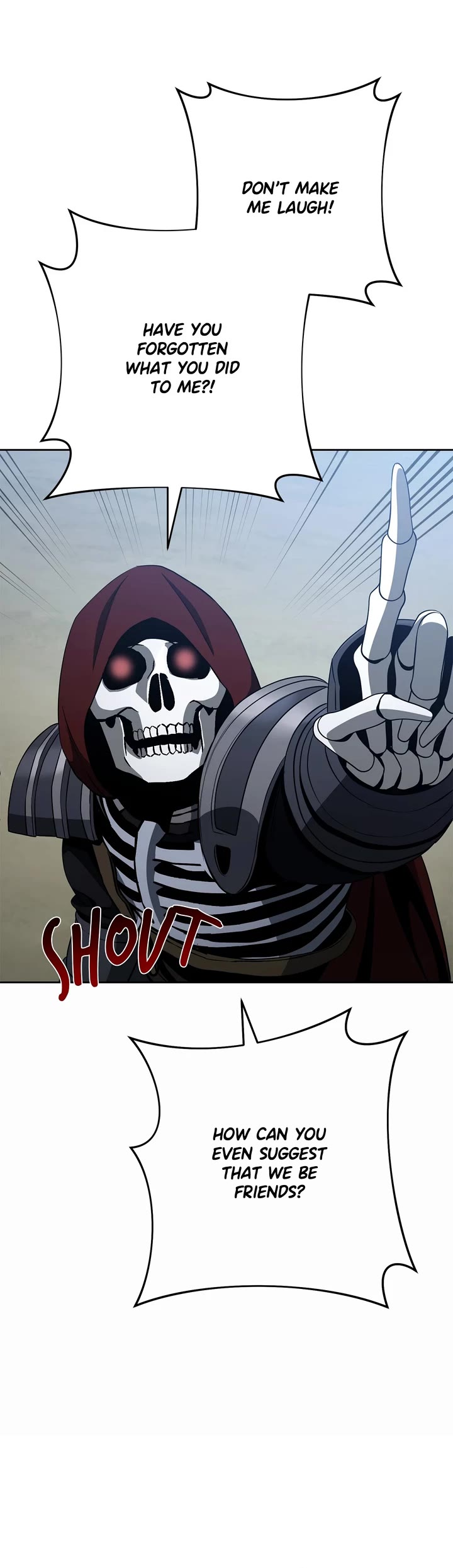 Skeleton Soldier Couldn’t Protect the Dungeon chapter 310 page 24