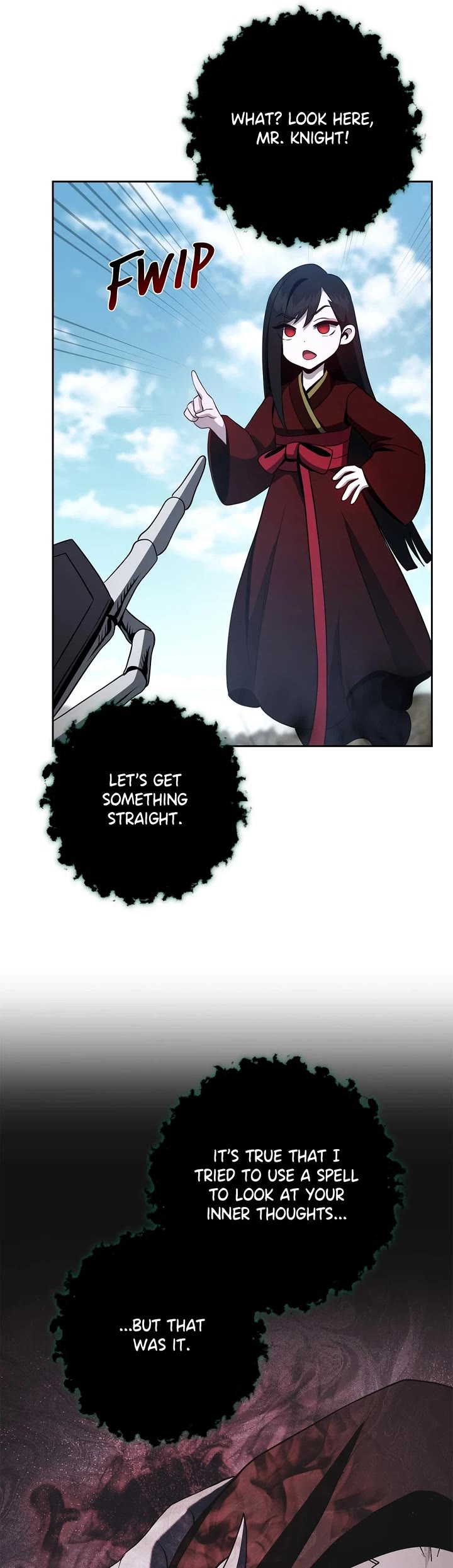 Skeleton Soldier Couldn’t Protect the Dungeon chapter 310 page 25