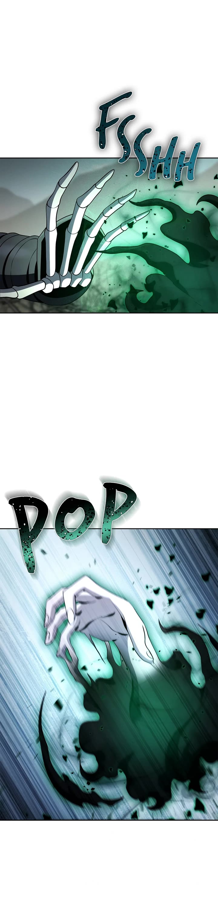 Skeleton Soldier Couldn’t Protect the Dungeon chapter 310 page 3