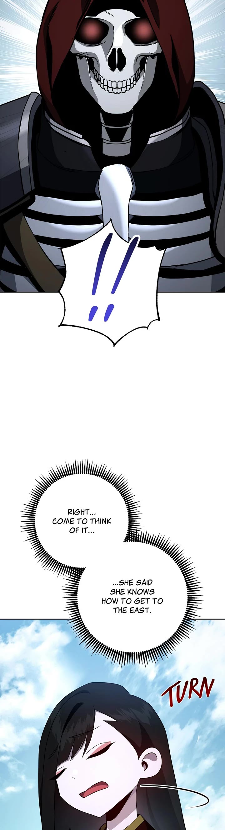 Skeleton Soldier Couldn’t Protect the Dungeon chapter 310 page 30