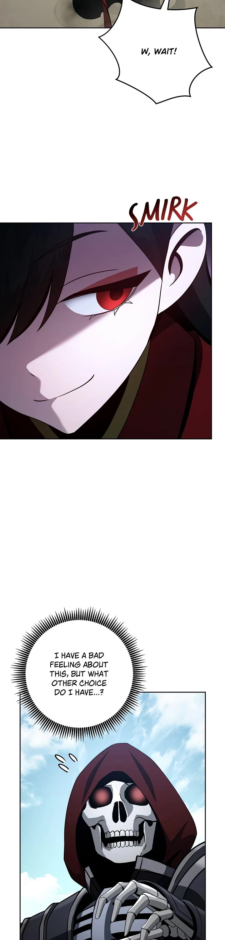 Skeleton Soldier Couldn’t Protect the Dungeon chapter 310 page 32