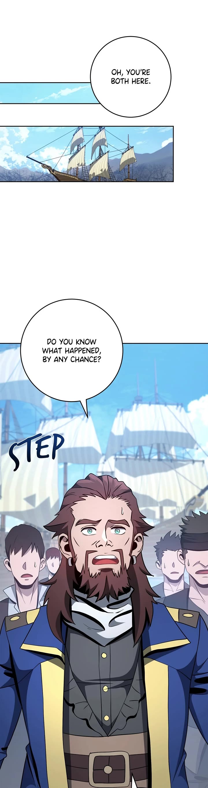 Skeleton Soldier Couldn’t Protect the Dungeon chapter 310 page 35