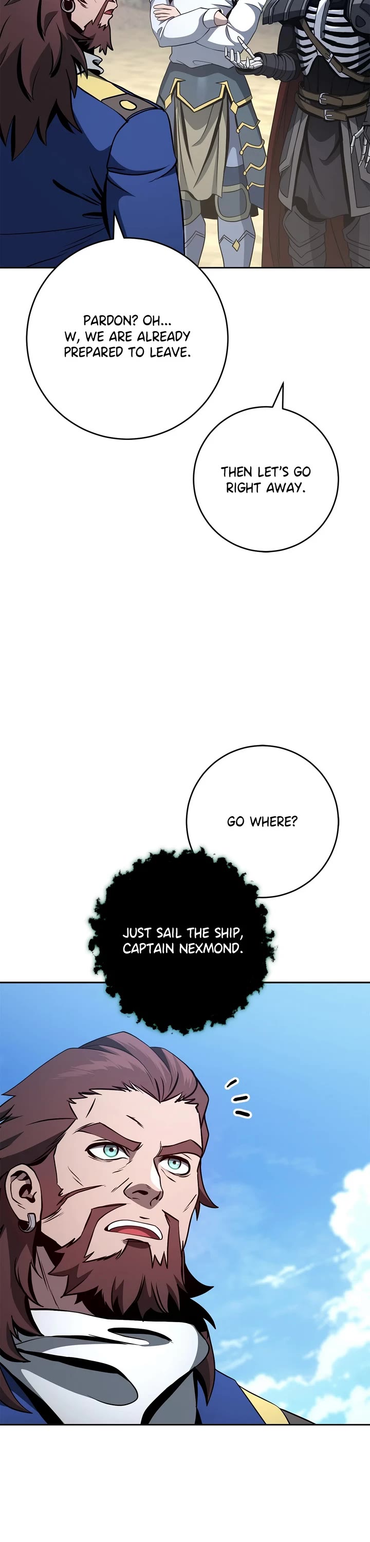 Skeleton Soldier Couldn’t Protect the Dungeon chapter 310 page 37