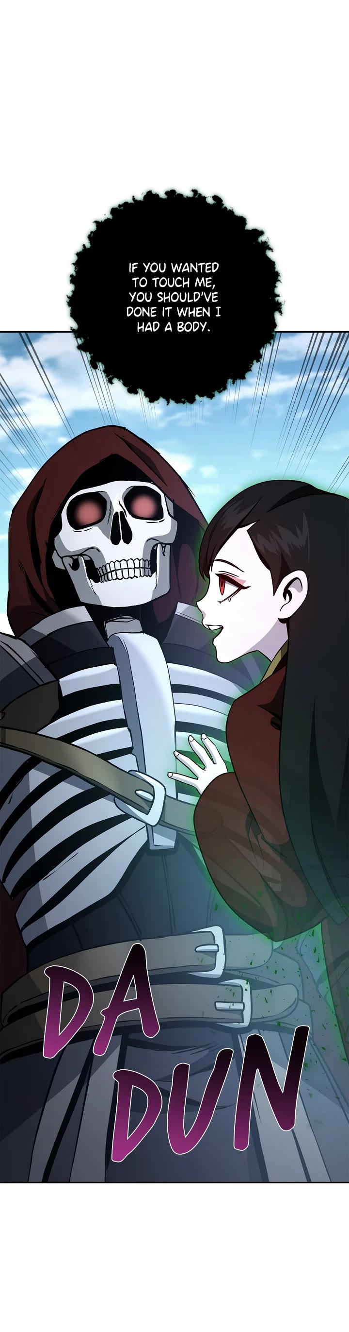 Skeleton Soldier Couldn’t Protect the Dungeon chapter 310 page 4