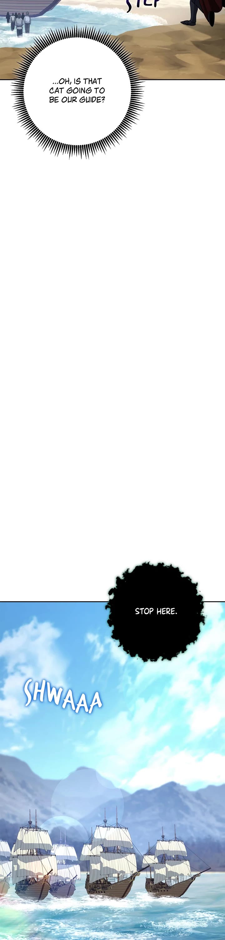 Skeleton Soldier Couldn’t Protect the Dungeon chapter 310 page 42