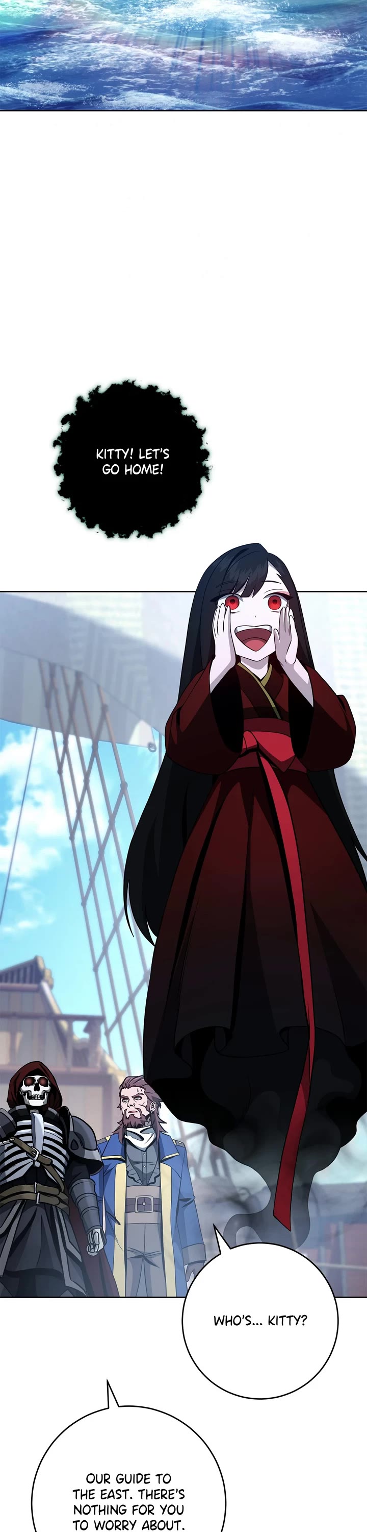 Skeleton Soldier Couldn’t Protect the Dungeon chapter 310 page 43