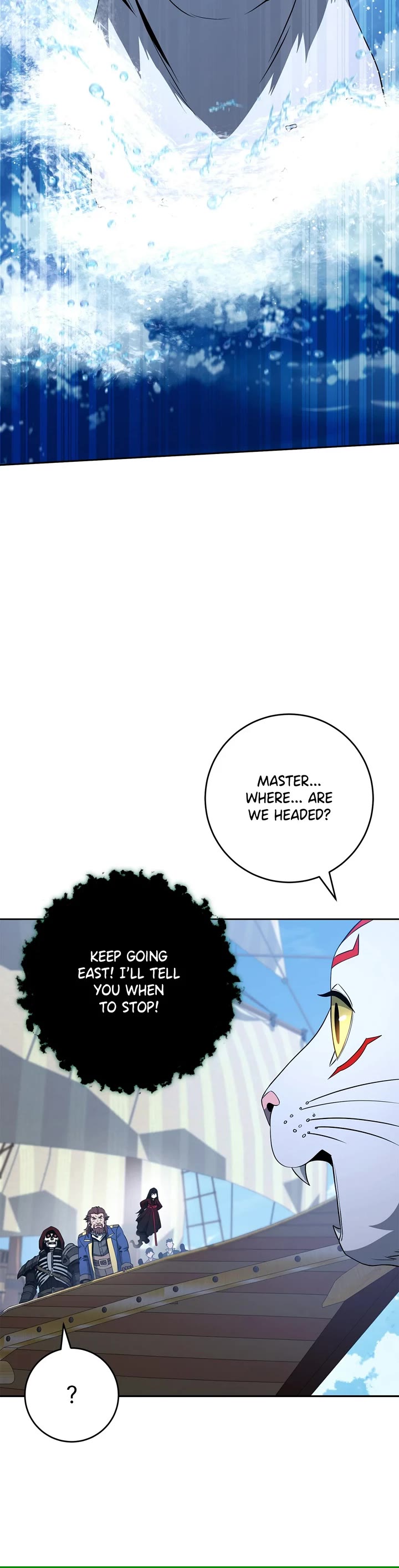 Skeleton Soldier Couldn’t Protect the Dungeon chapter 310 page 45