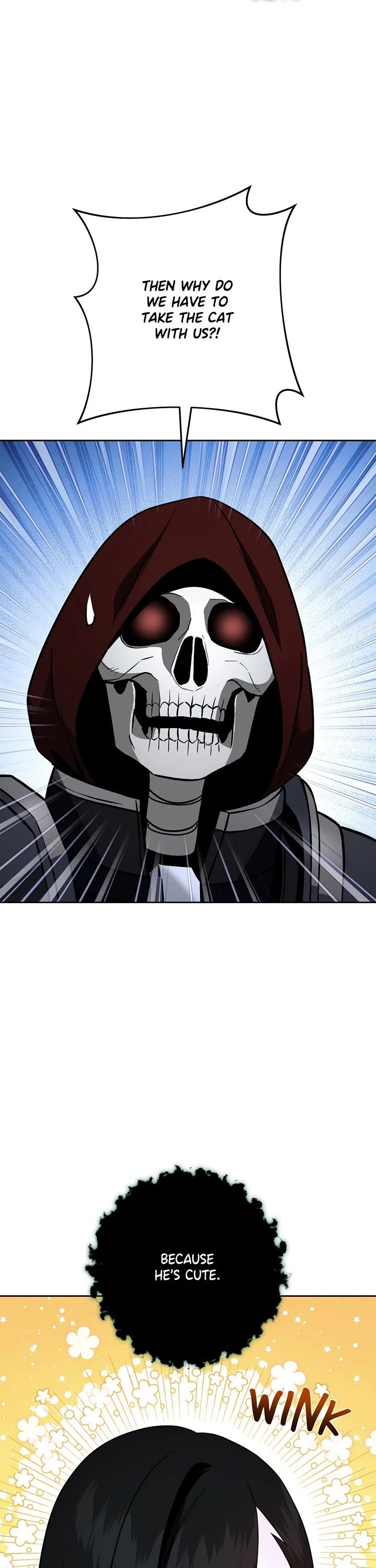 Skeleton Soldier Couldn’t Protect the Dungeon chapter 310 page 47