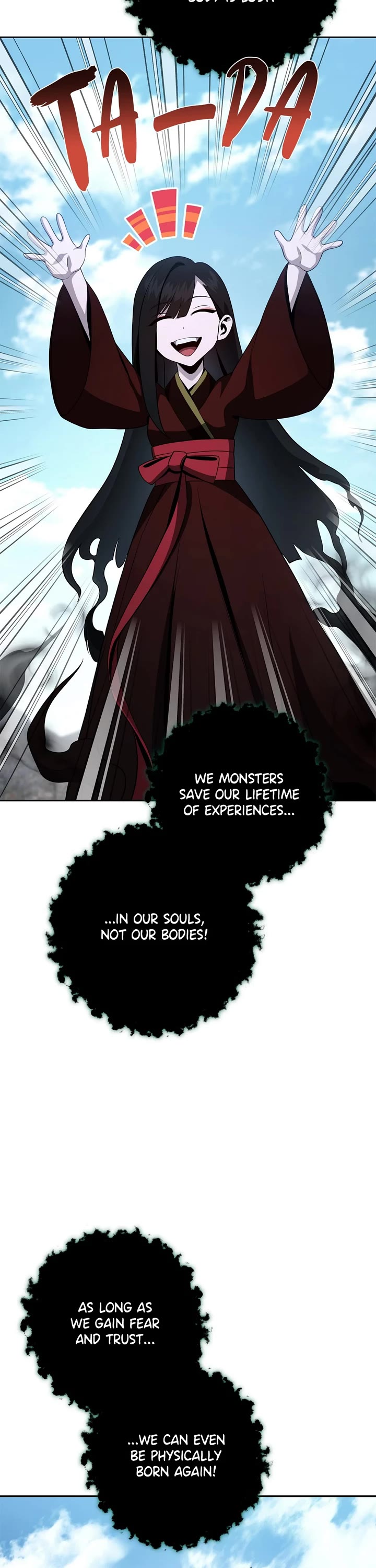Skeleton Soldier Couldn’t Protect the Dungeon chapter 310 page 7