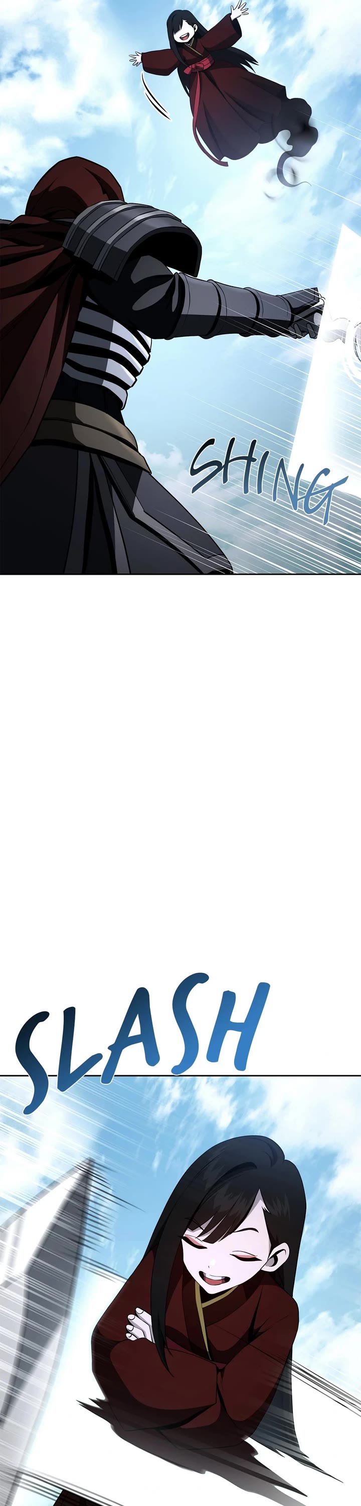 Skeleton Soldier Couldn’t Protect the Dungeon chapter 310 page 8