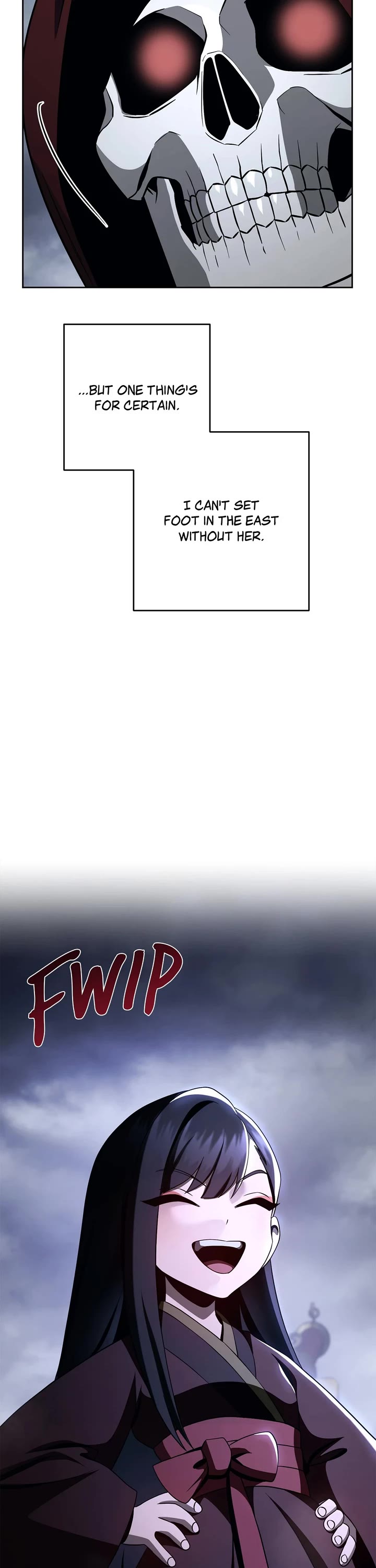 Skeleton Soldier Couldn’t Protect the Dungeon chapter 311 page 11