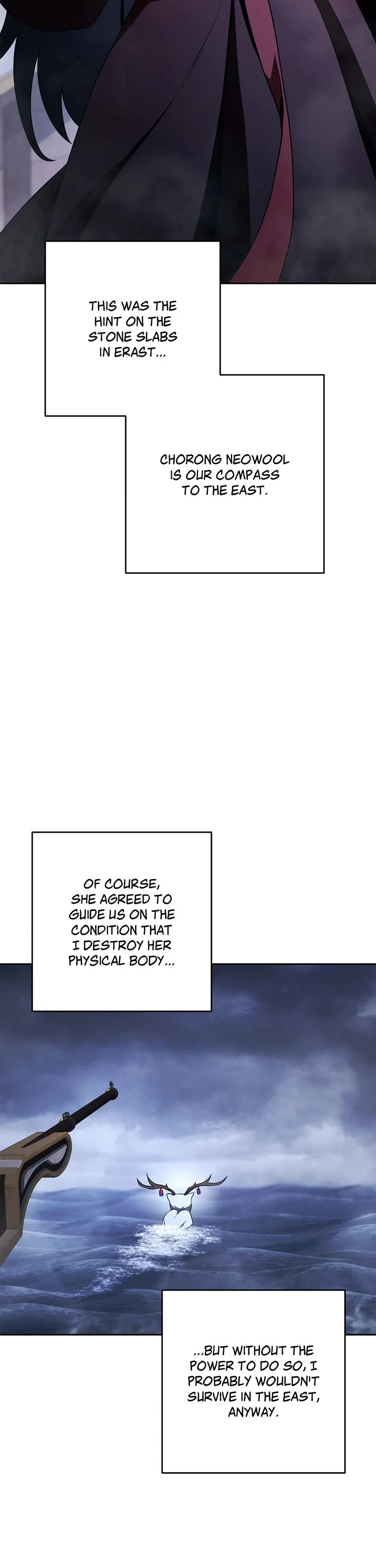 Skeleton Soldier Couldn’t Protect the Dungeon chapter 311 page 12