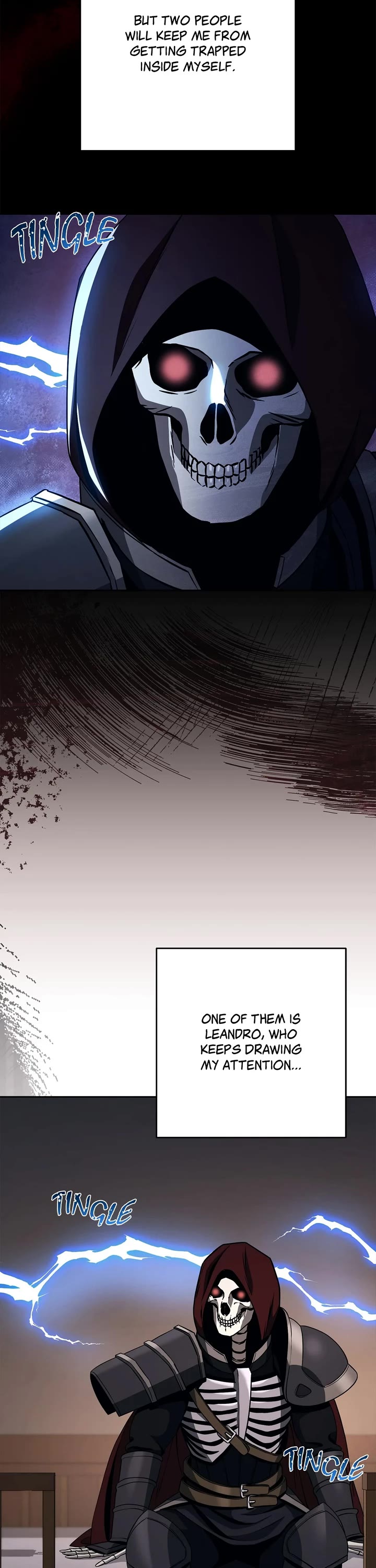 Skeleton Soldier Couldn’t Protect the Dungeon chapter 311 page 17