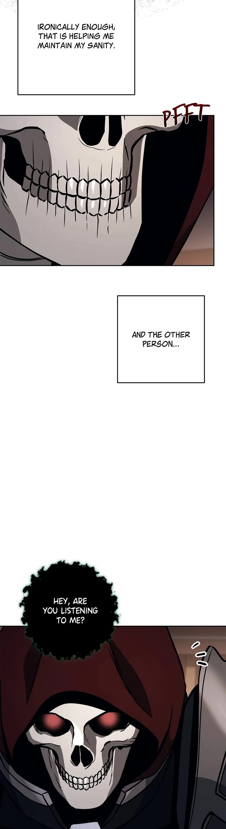 Skeleton Soldier Couldn’t Protect the Dungeon chapter 311 page 20