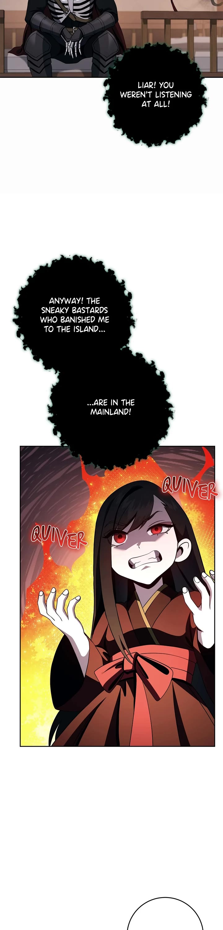 Skeleton Soldier Couldn’t Protect the Dungeon chapter 311 page 22