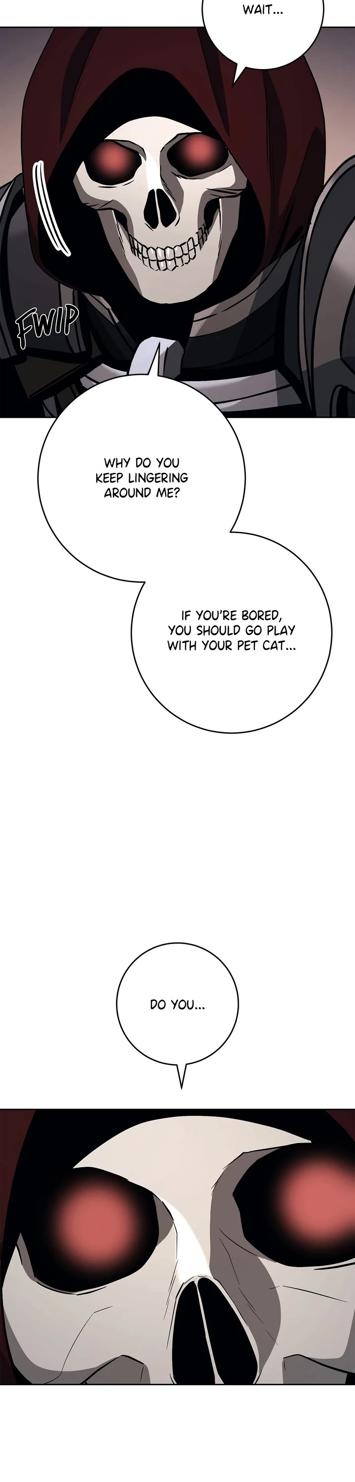 Skeleton Soldier Couldn’t Protect the Dungeon chapter 311 page 23