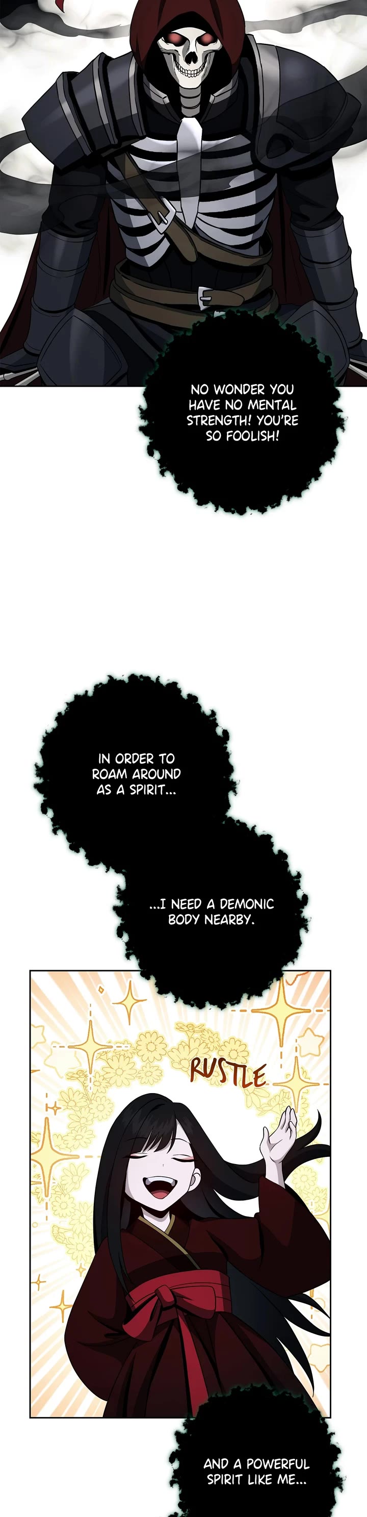 Skeleton Soldier Couldn’t Protect the Dungeon chapter 311 page 25