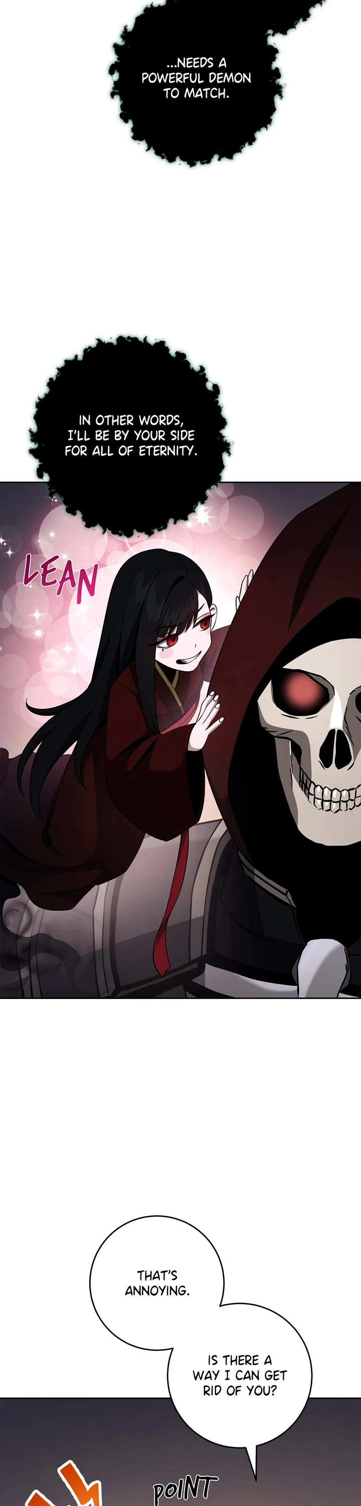 Skeleton Soldier Couldn’t Protect the Dungeon chapter 311 page 26