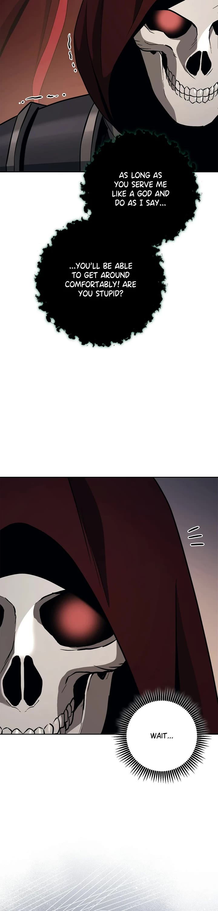 Skeleton Soldier Couldn’t Protect the Dungeon chapter 311 page 28