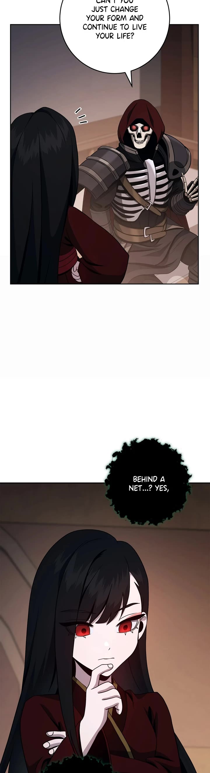 Skeleton Soldier Couldn’t Protect the Dungeon chapter 311 page 30