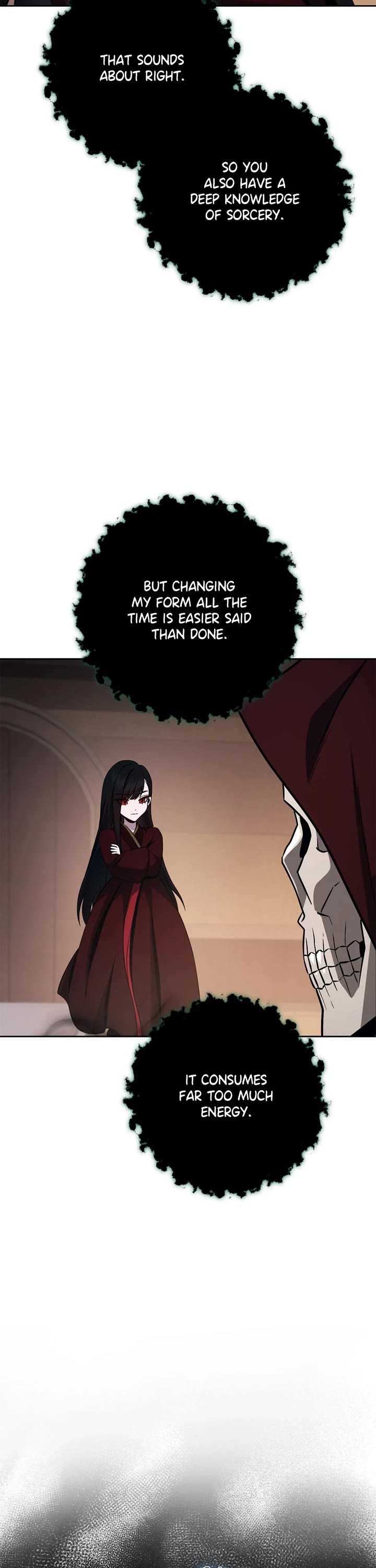 Skeleton Soldier Couldn’t Protect the Dungeon chapter 311 page 31