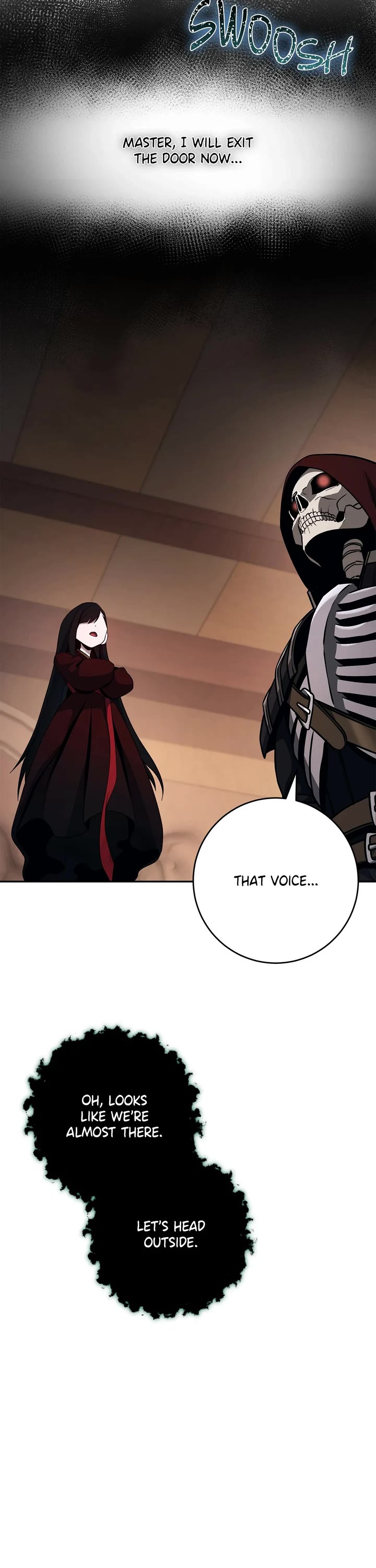 Skeleton Soldier Couldn’t Protect the Dungeon chapter 311 page 32