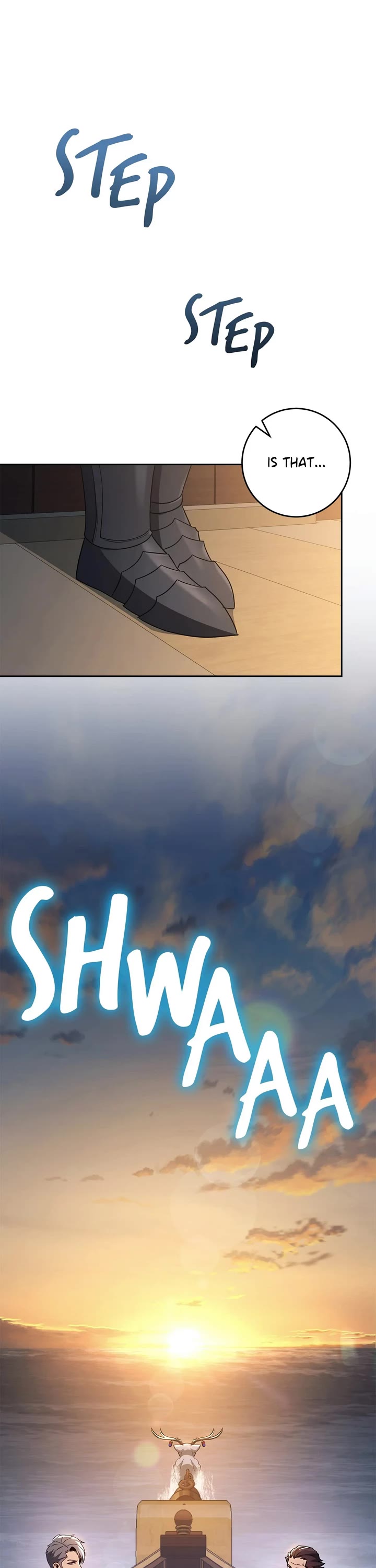 Skeleton Soldier Couldn’t Protect the Dungeon chapter 311 page 33