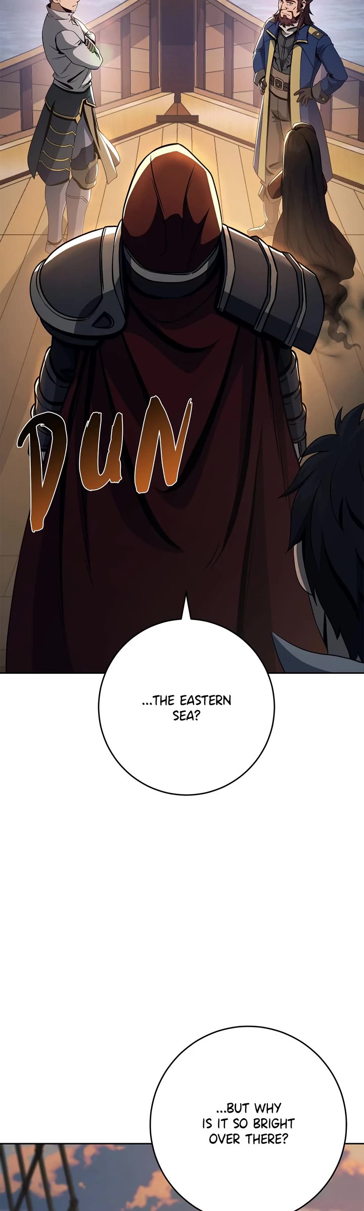 Skeleton Soldier Couldn’t Protect the Dungeon chapter 311 page 34