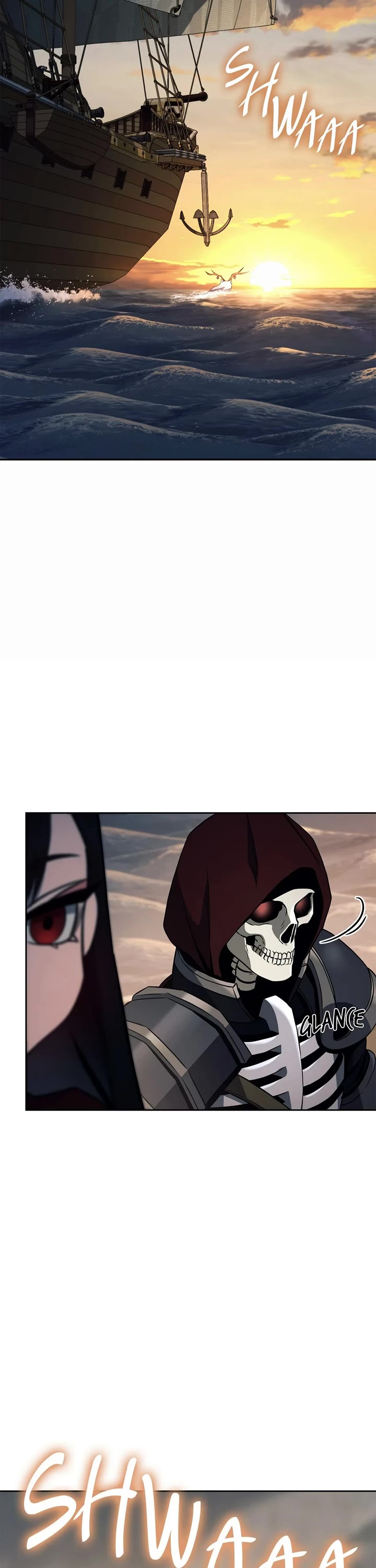 Skeleton Soldier Couldn’t Protect the Dungeon chapter 311 page 36