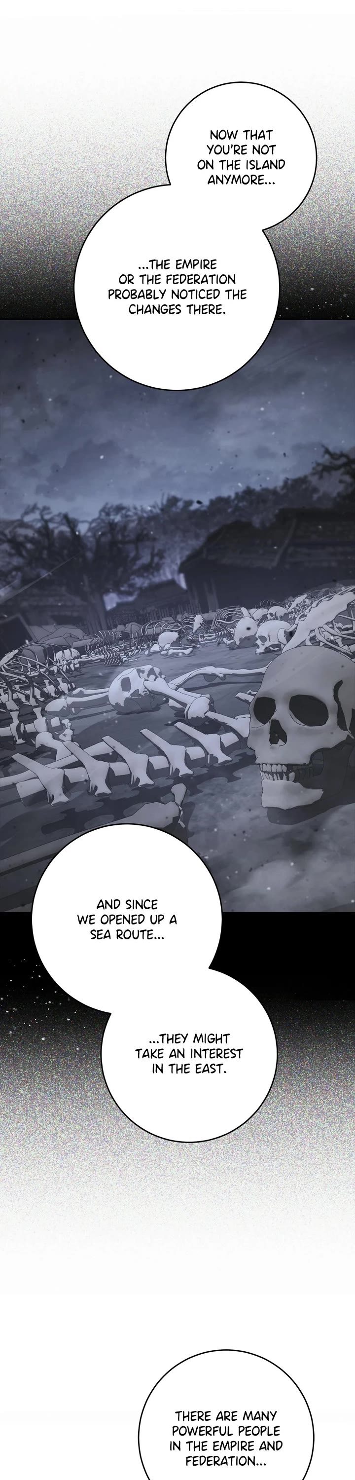 Skeleton Soldier Couldn’t Protect the Dungeon chapter 311 page 38