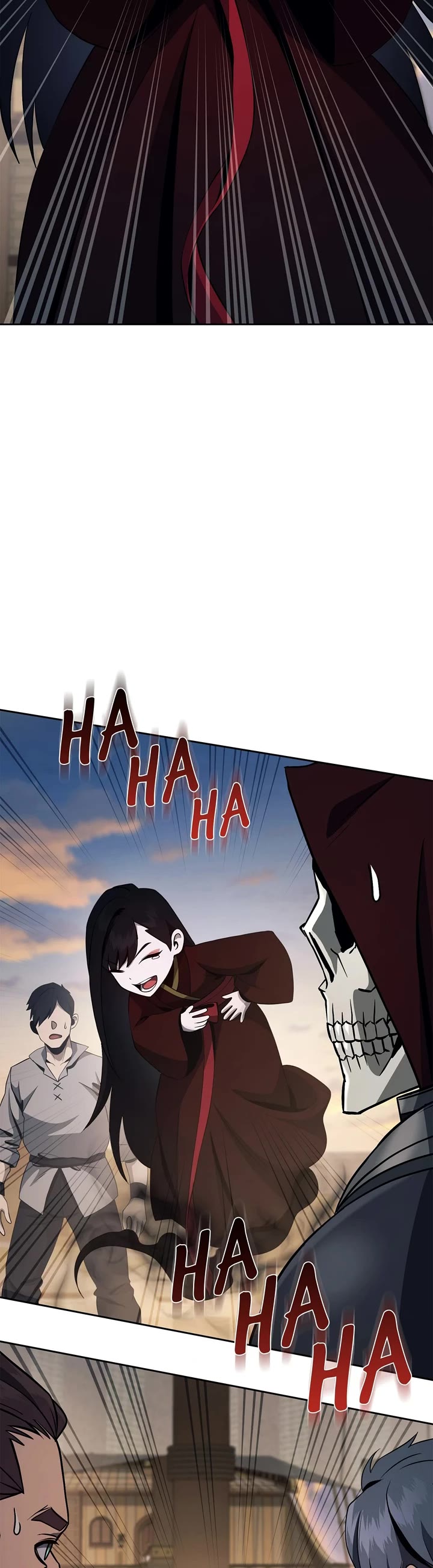 Skeleton Soldier Couldn’t Protect the Dungeon chapter 311 page 40