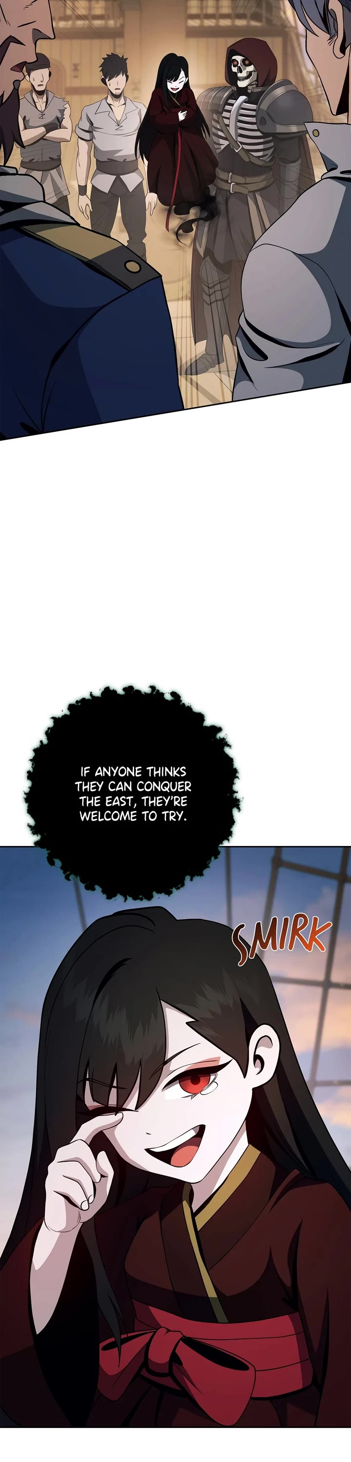 Skeleton Soldier Couldn’t Protect the Dungeon chapter 311 page 41