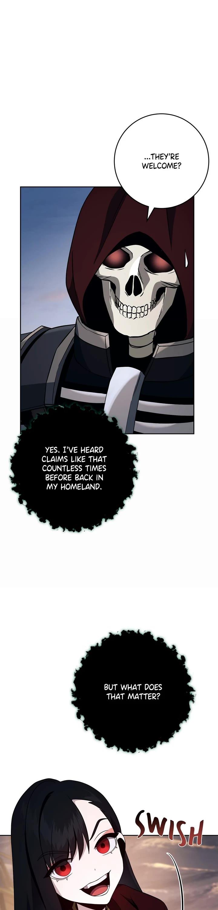 Skeleton Soldier Couldn’t Protect the Dungeon chapter 311 page 42