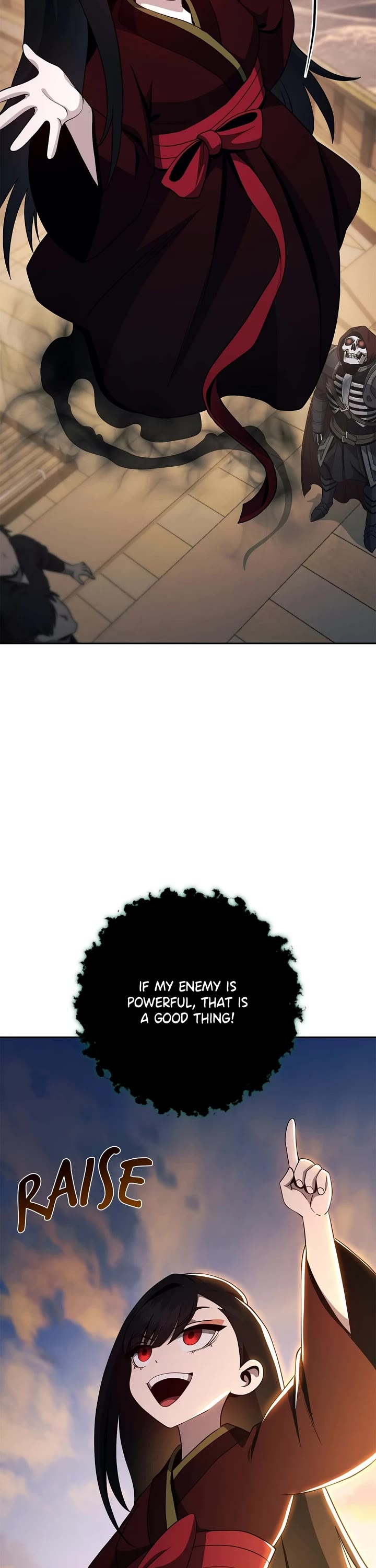 Skeleton Soldier Couldn’t Protect the Dungeon chapter 311 page 43