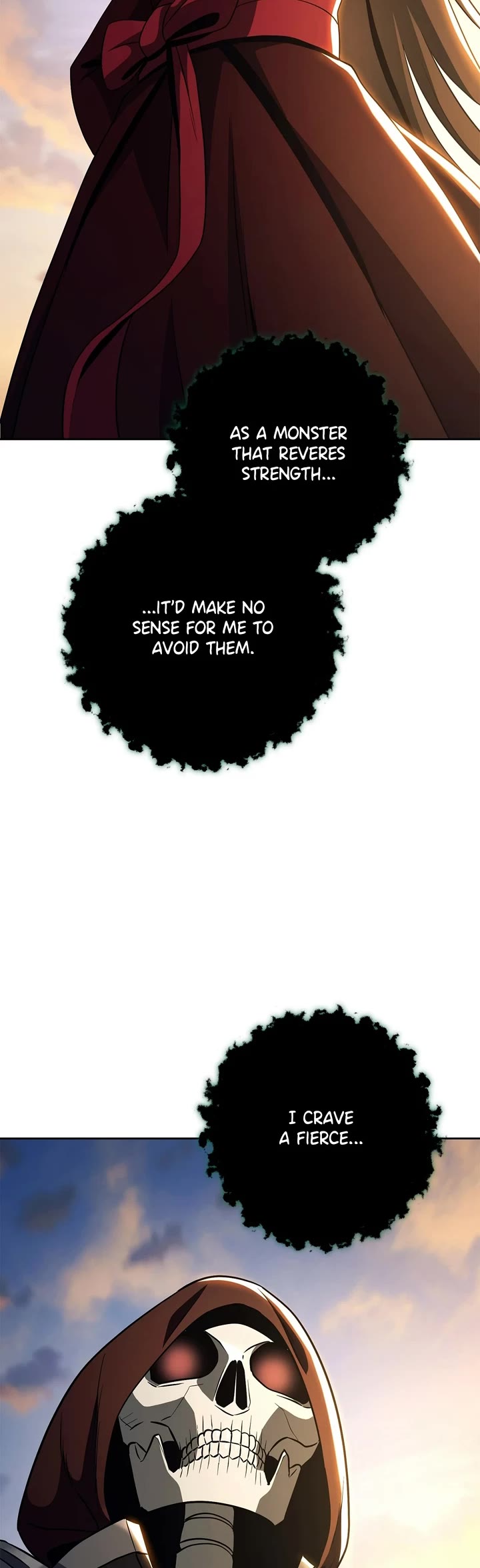 Skeleton Soldier Couldn’t Protect the Dungeon chapter 311 page 44