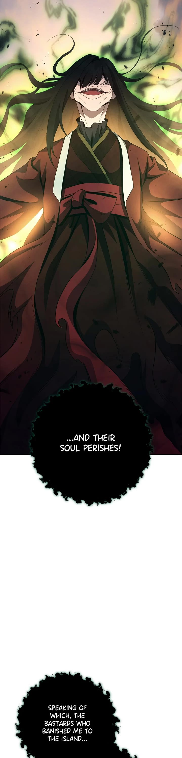 Skeleton Soldier Couldn’t Protect the Dungeon chapter 311 page 47