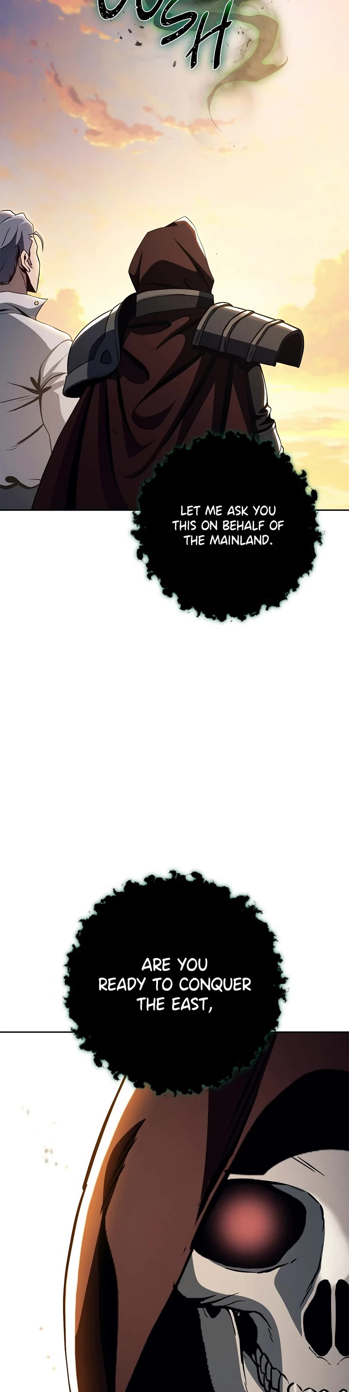 Skeleton Soldier Couldn’t Protect the Dungeon chapter 311 page 49