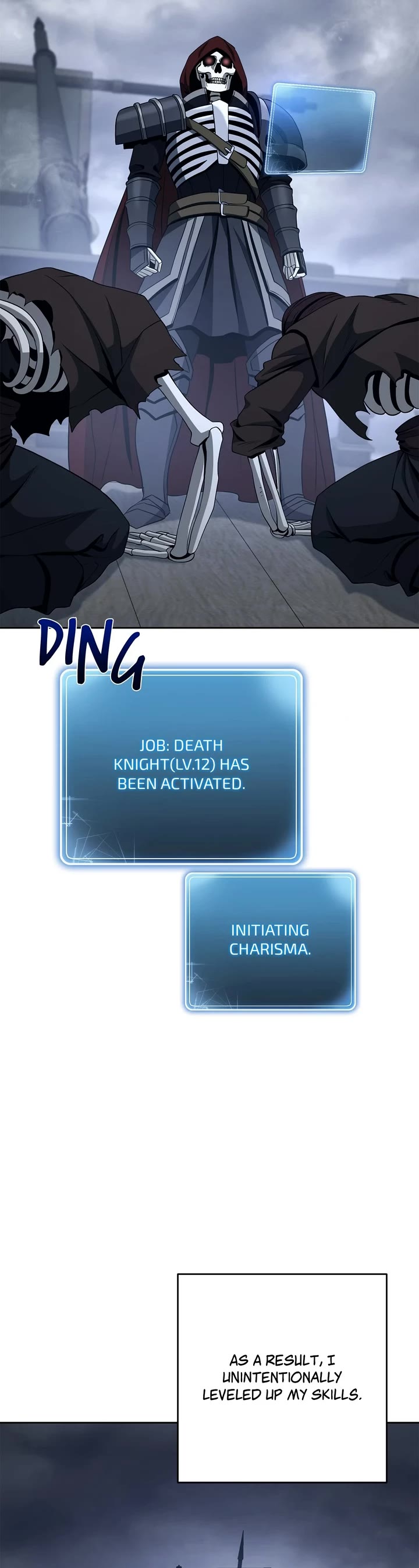 Skeleton Soldier Couldn’t Protect the Dungeon chapter 311 page 5