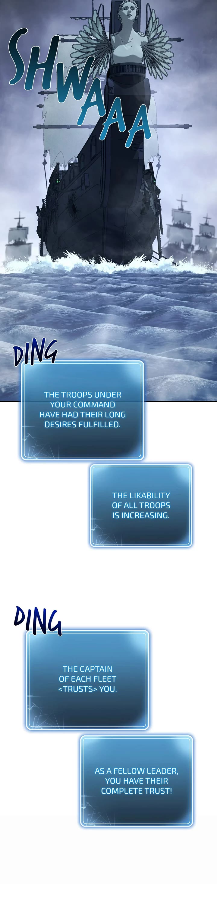 Skeleton Soldier Couldn’t Protect the Dungeon chapter 311 page 6